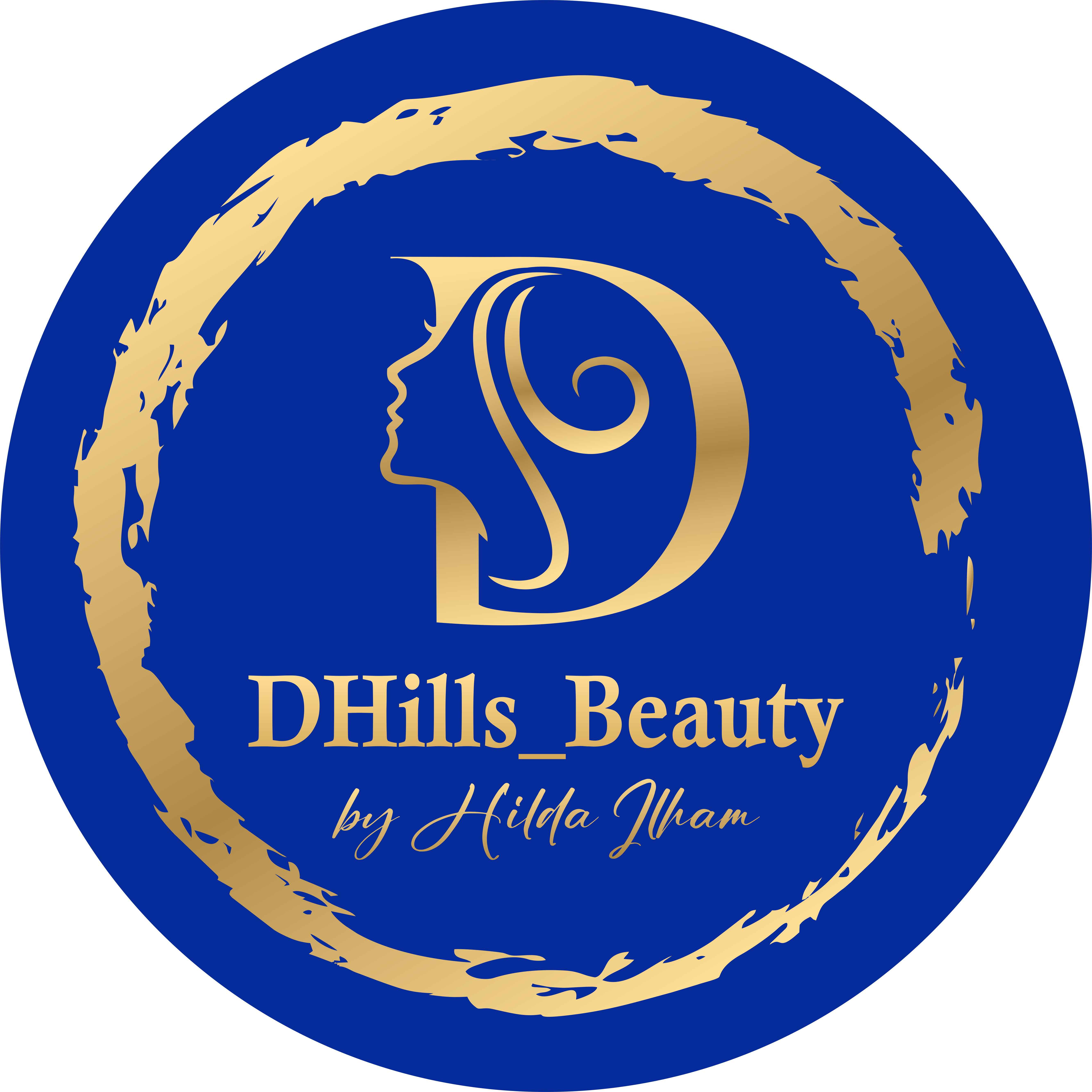 Dhills Logo